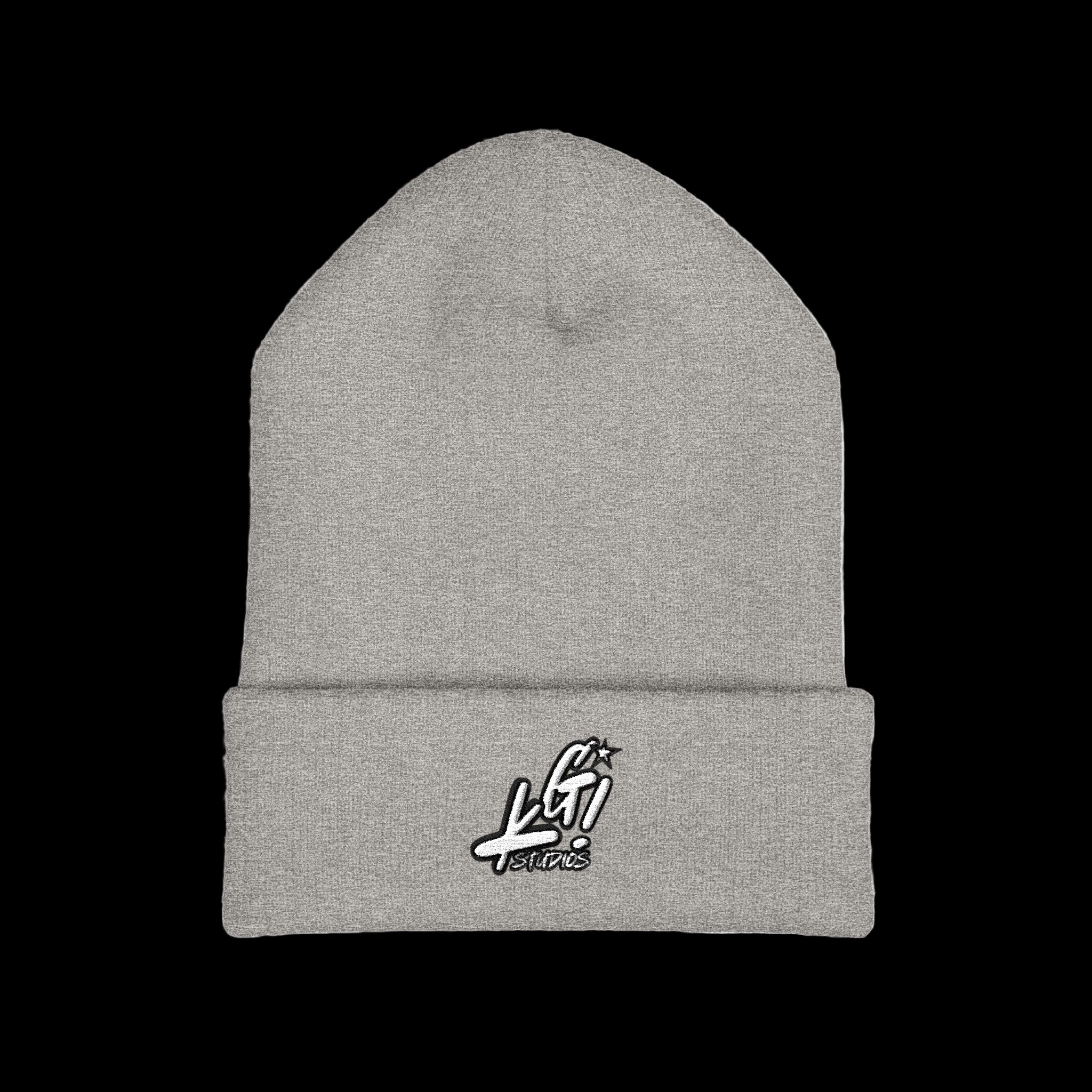 KgStudios Streetwear Cuffed Beanie