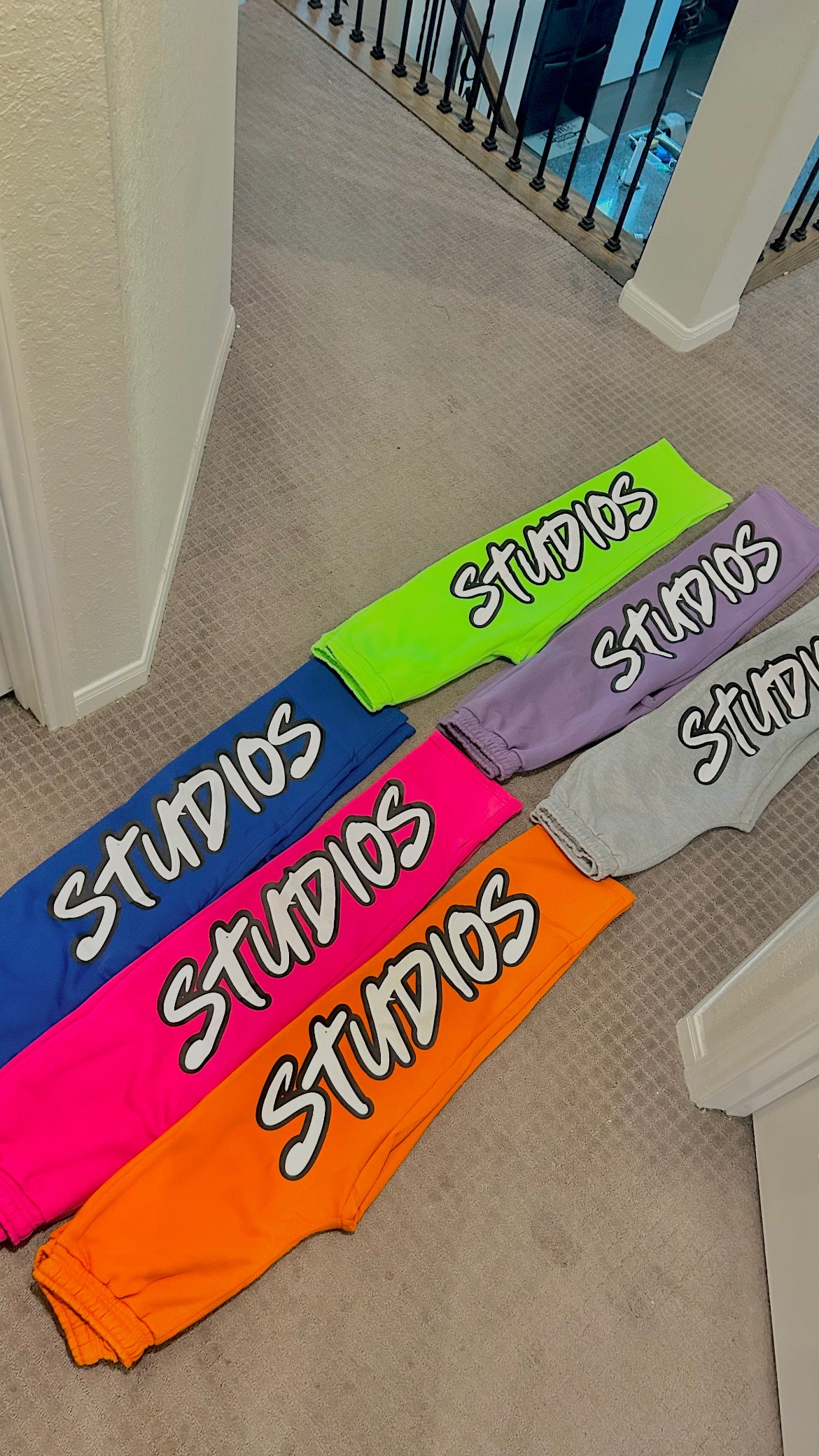 KgStudios Signature Sweats ⭐