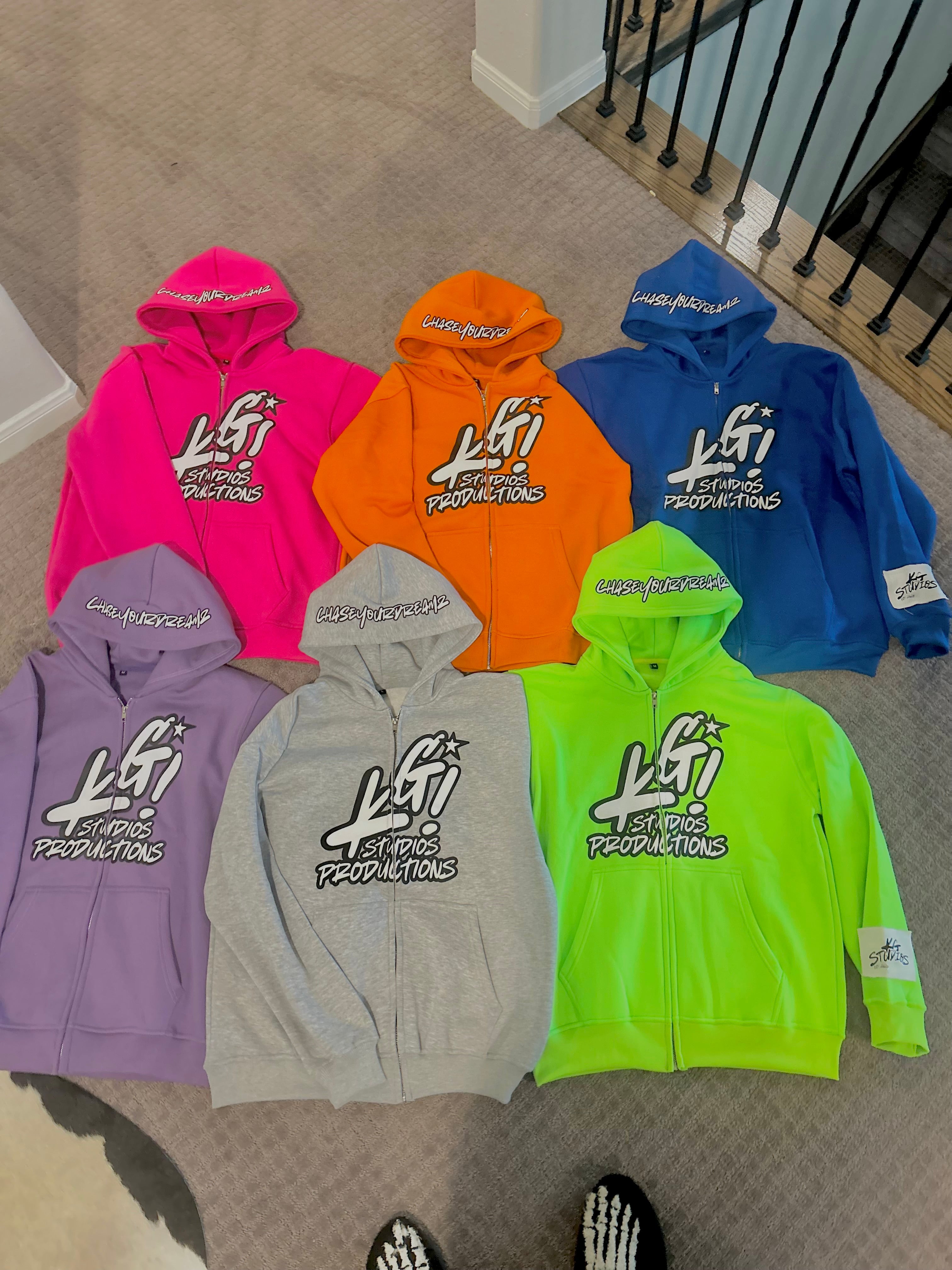 KgStudios Signature Hoodie ⭐