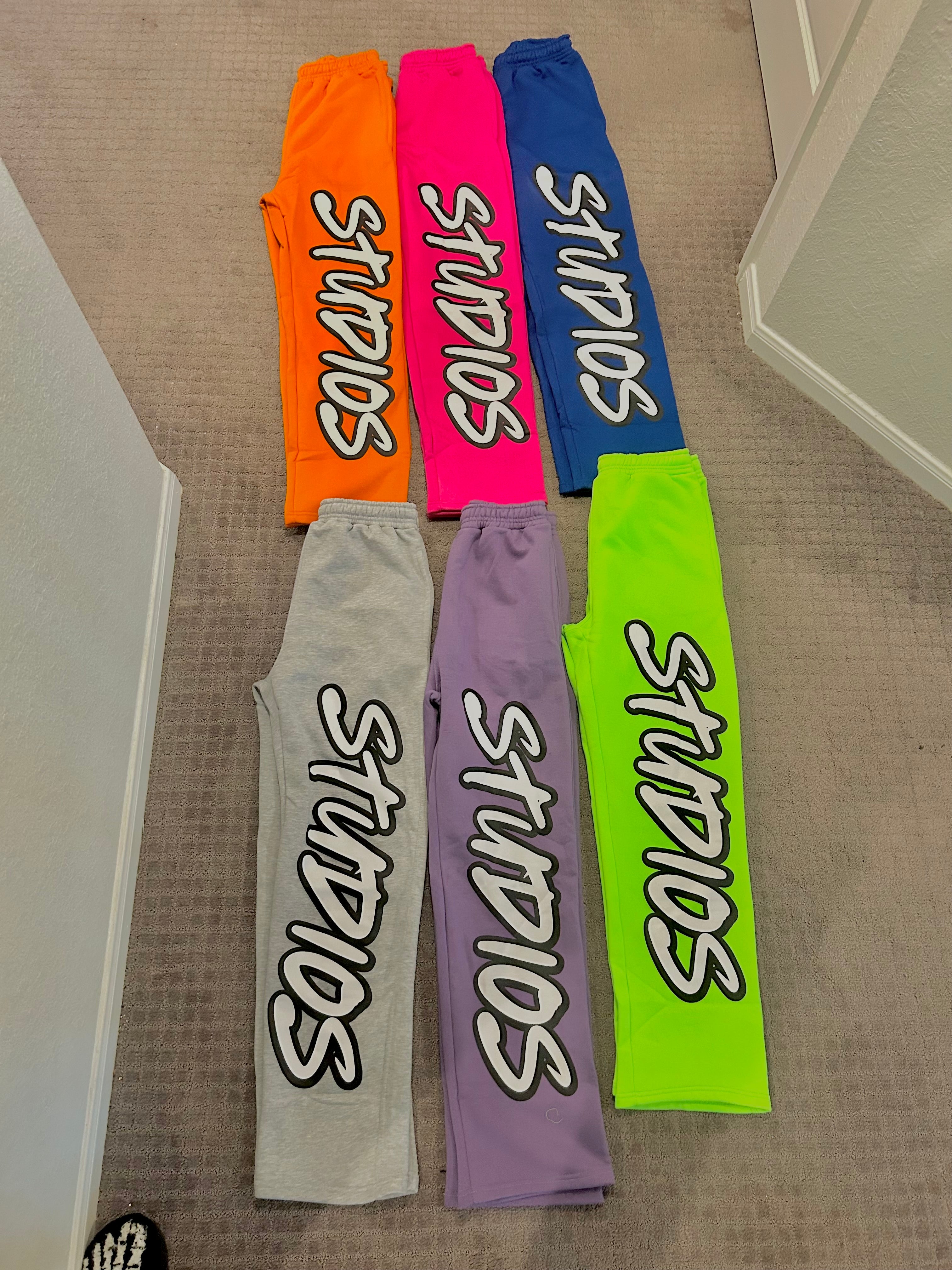 KgStudios Signature Sweats ⭐