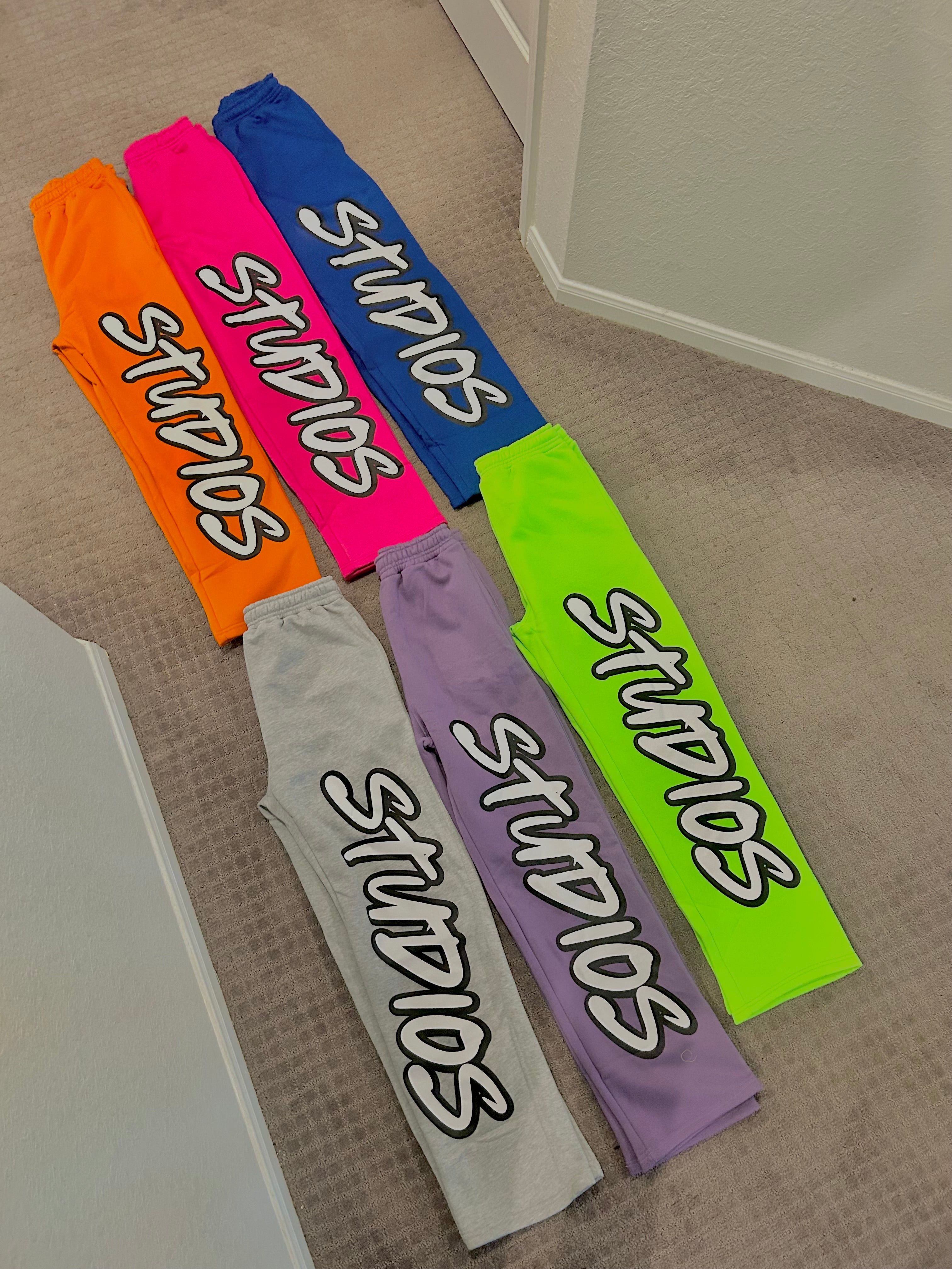 KgStudios Signature Sweats ⭐