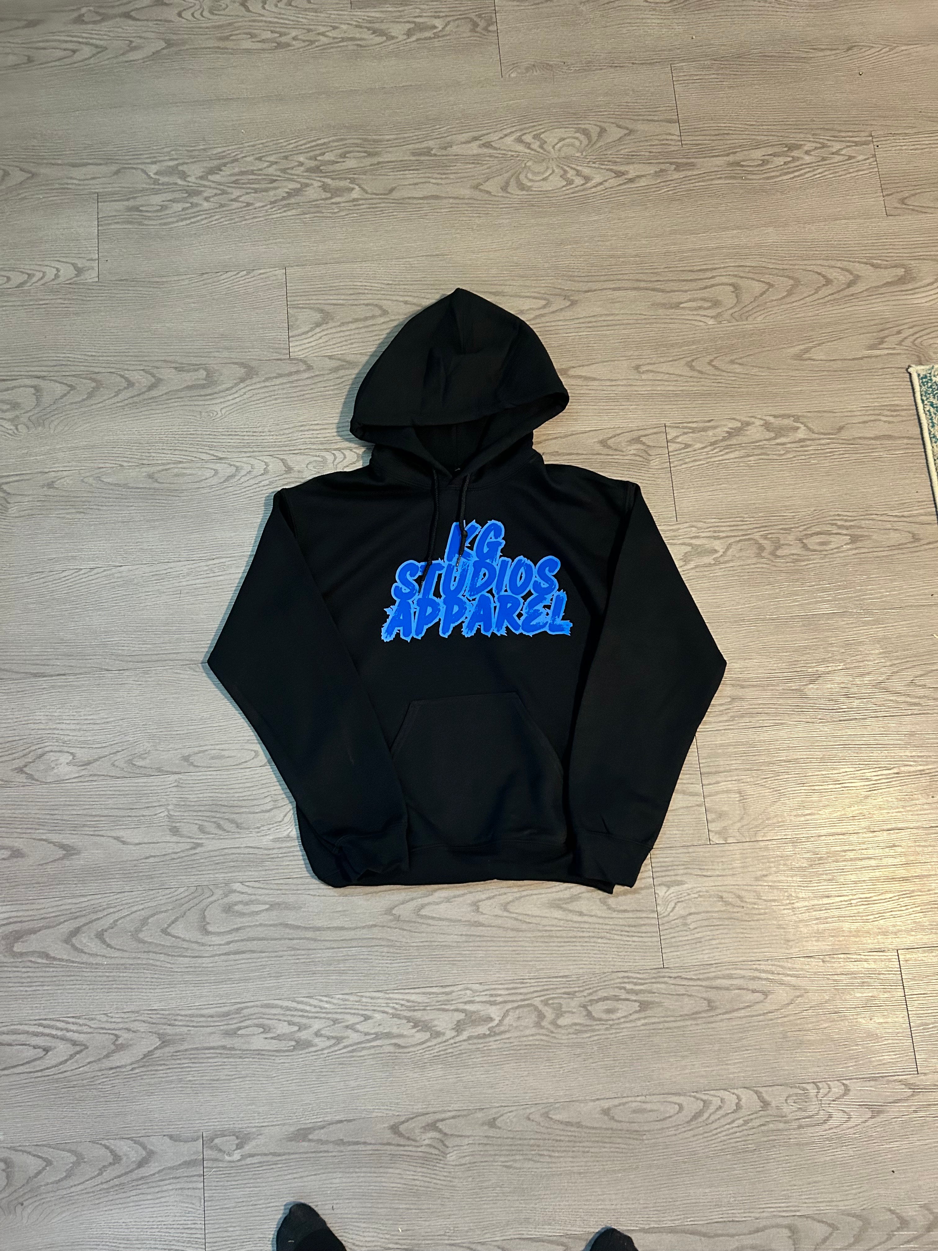 KgStudios "APPAREL" Hoodie