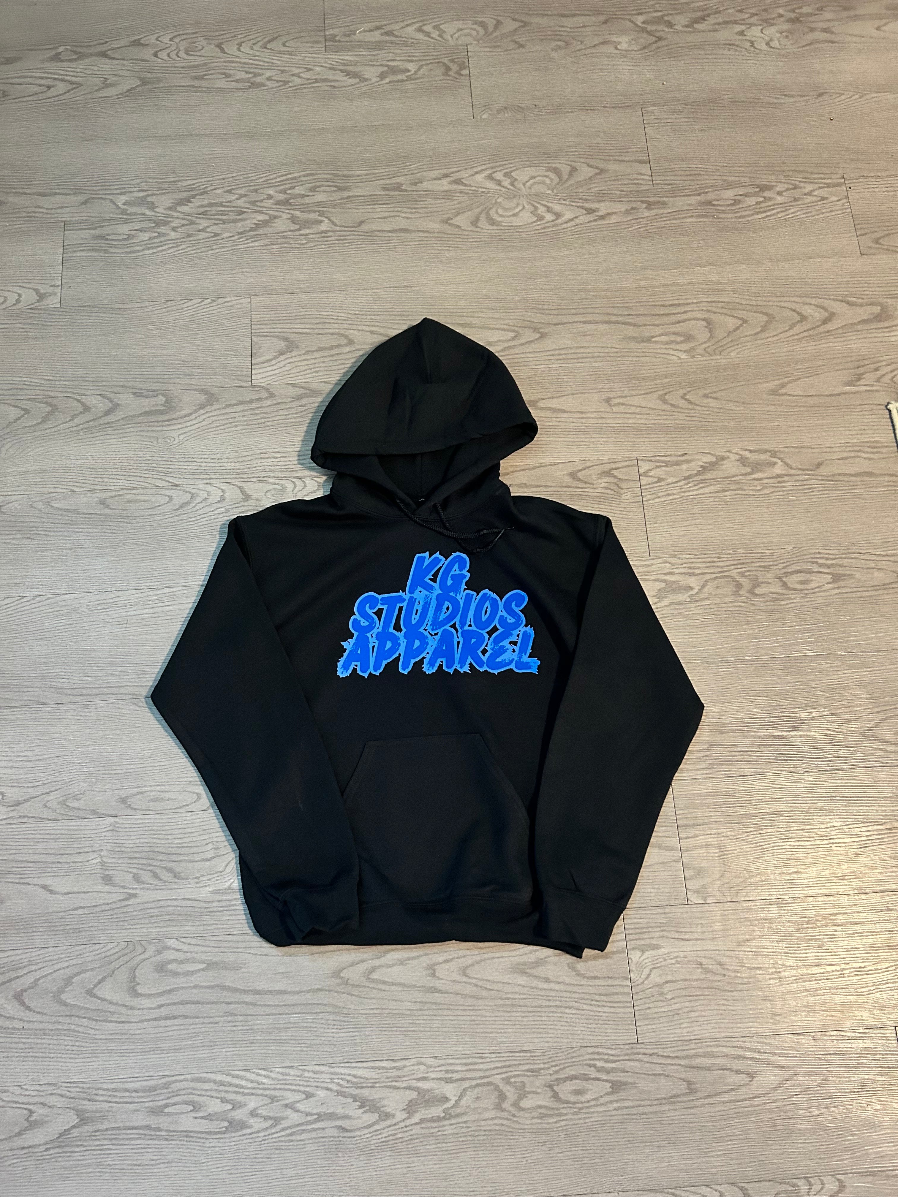 KgStudios "APPAREL" Hoodie