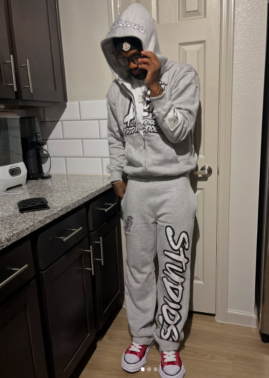 KGSTUDIOS SWEATSUIT