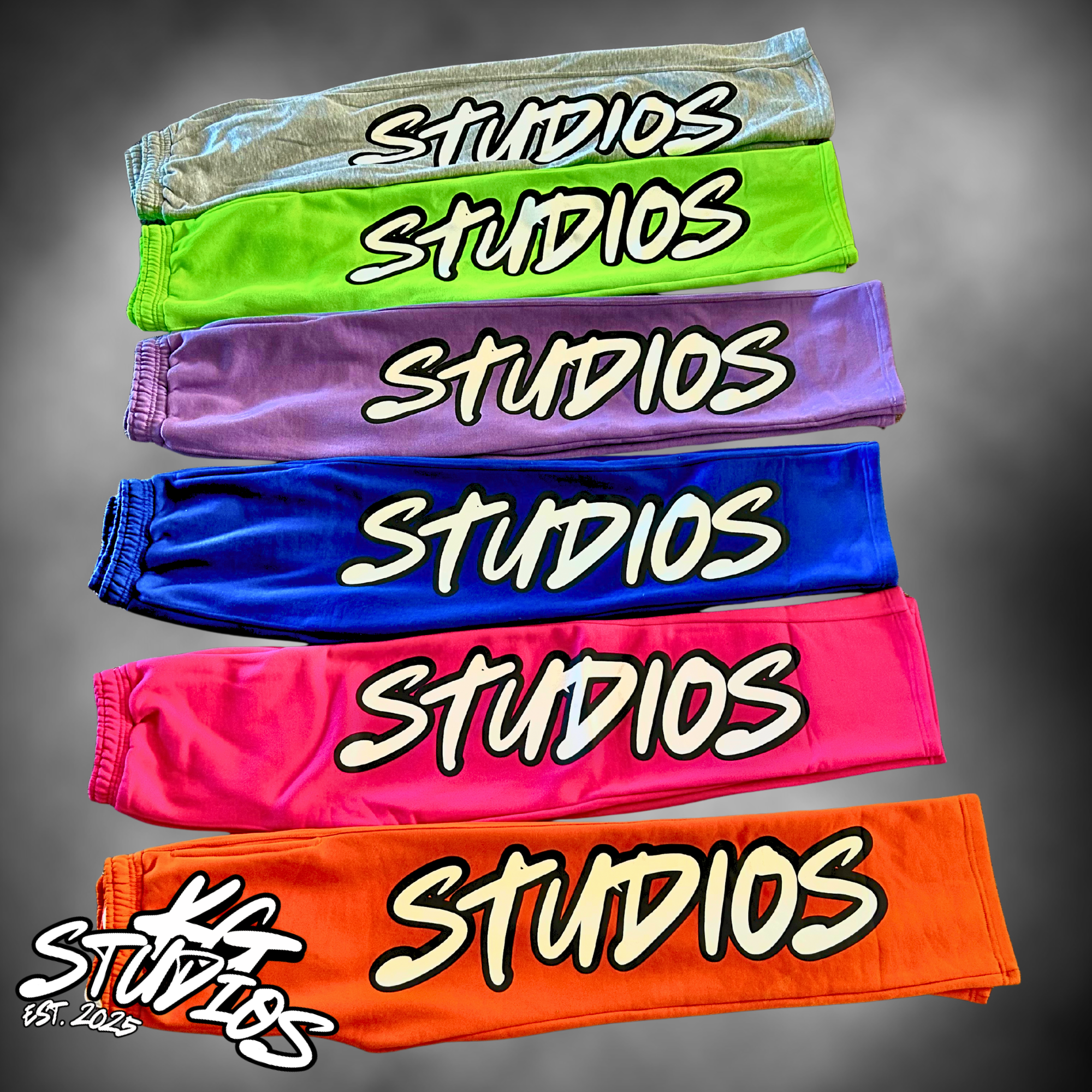 KGSTUDIOS SWEATPANTS